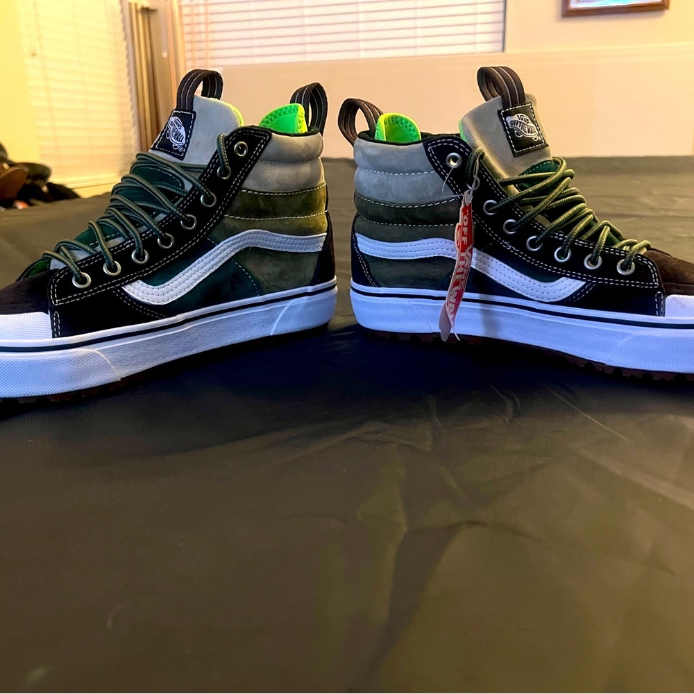 VANS Sk8-Hi MTE 2.0 DX Coffee Bean Lizard